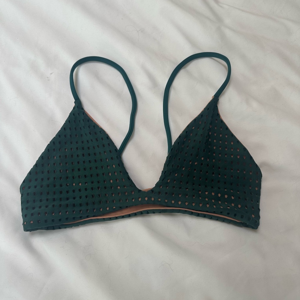 Acacia Swimwear Napali mesh Top